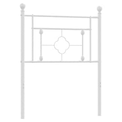 VidaXL 374415 headboard/footboard White