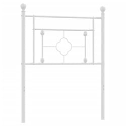 VidaXL 374417 headboard/footboard White