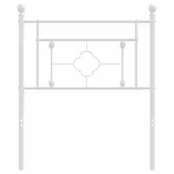VidaXL 374417 headboard/footboard White