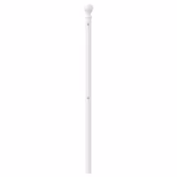 VidaXL 374424 headboard/footboard White - Additional view 4