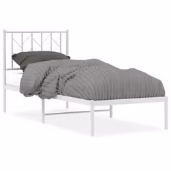 VidaXL 374485, White, 1420 mm, 196 cm, 900 mm, 1350 x 1900 mm, 26 cm