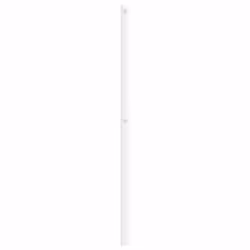 VidaXL 374513 headboard/footboard White - Additional view 5