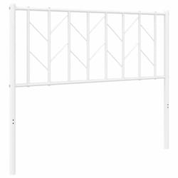 VidaXL 374515 headboard/footboard White