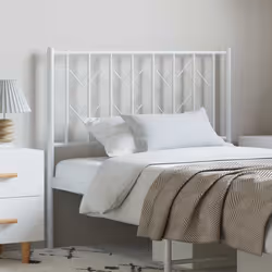 VidaXL 374515 headboard/footboard White
