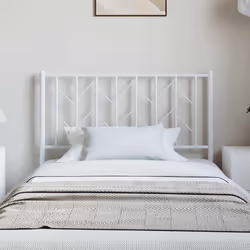VidaXL 374515 headboard/footboard White