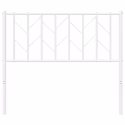 VidaXL 374522 headboard/footboard White - Additional view 4