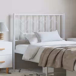 VidaXL 374524 headboard/footboard White - Additional view 2