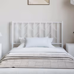 VidaXL 374524 headboard/footboard White - Additional view 3