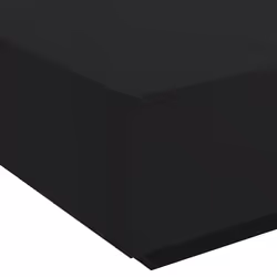 vidaXL Coffee Table with LED Lights Hallway Tea Side End Table Sofa Table - black, 80 x 80 x 31 cm - Additional view 9
