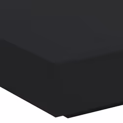 vidaXL Coffee Table with LED Lights Hallway Tea Side End Table Sofa Table - black, 100 x 100 x 31 cm - Additional view 8