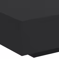 vidaXL Coffee Table with LED Lights Hallway Tea Side End Table Sofa Table - black, 85 x 55 x 31 cm - Additional view 8