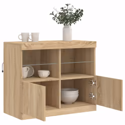 VidaXL 836660 living room sideboard/buffet - Additional view 5