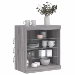 VidaXL 836698 living room sideboard/buffet - Additional view 4