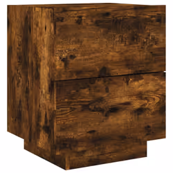 VidaXL 836743 nightstand/bedside table Oak