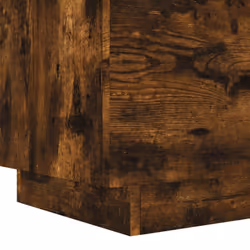 VidaXL 836744 nightstand/bedside table Oak - Additional view 10