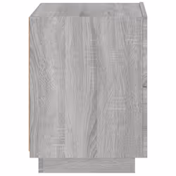 VidaXL 836745 nightstand/bedside table Oak - Additional view 8