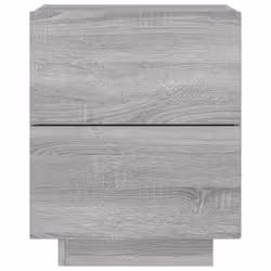 VidaXL 836746 nightstand/bedside table Oak - Additional view 8