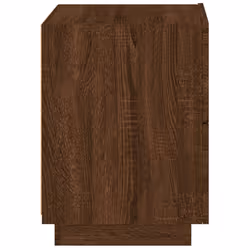 VidaXL 836747 nightstand/bedside table Oak - Additional view 8