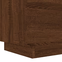 VidaXL 836748 nightstand/bedside table Oak - Additional view 10