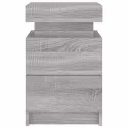 VidaXL 836759 nightstand/bedside table Oak - Additional view 8