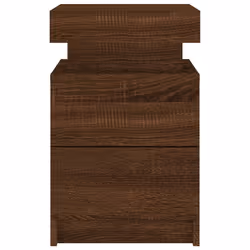 VidaXL 836761 nightstand/bedside table Oak - Additional view 8