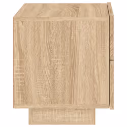 VidaXL 836779 nightstand/bedside table Oak - Additional view 7