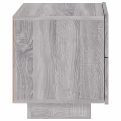 VidaXL 836782 nightstand/bedside table Oak - Additional view 8