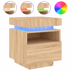 VidaXL 836788, Oak, Wood, 400 mm, 390 mm, 485 mm, 1 pc(s)