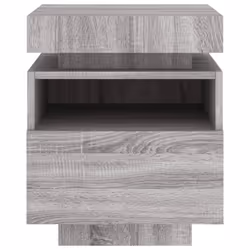 VidaXL 836794 nightstand/bedside table Oak - Additional view 7