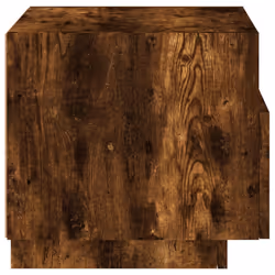 VidaXL 836806 nightstand/bedside table Oak - Additional view 8