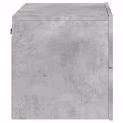 VidaXL 836818 nightstand/bedside table Concrete colour - Additional view 8