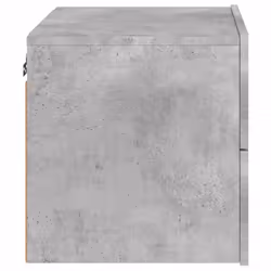 VidaXL 836819 nightstand/bedside table Concrete colour - Additional view 8