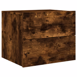 VidaXL 836820 nightstand/bedside table Oak