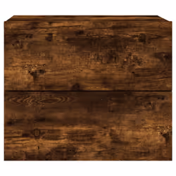 VidaXL 836820 nightstand/bedside table Oak - Additional view 7