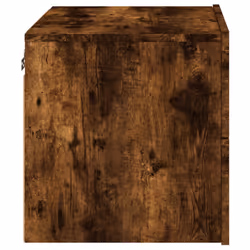 VidaXL 836820 nightstand/bedside table Oak - Additional view 8