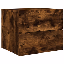 VidaXL 836821 nightstand/bedside table Oak - Additional view 6