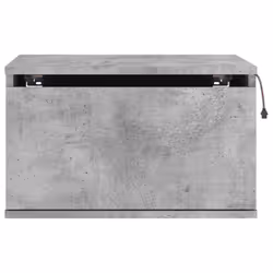 VidaXL 836832 nightstand/bedside table Concrete colour - Additional view 7