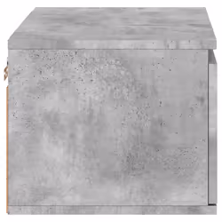 VidaXL 836832 nightstand/bedside table Concrete colour - Additional view 8