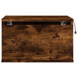 VidaXL 836834 nightstand/bedside table Oak - Additional view 7
