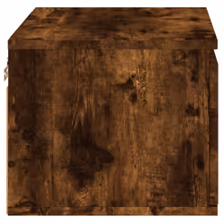 VidaXL 836834 nightstand/bedside table Oak - Additional view 8