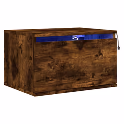 VidaXL 836835, Oak, Wood, 500 mm, 360 mm, 300 mm, 2 pc(s)