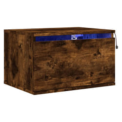 VidaXL 836835 nightstand/bedside table Oak