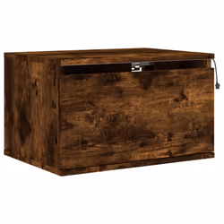 VidaXL 836835 nightstand/bedside table Oak