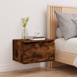 VidaXL 836835 nightstand/bedside table Oak - Additional view 4
