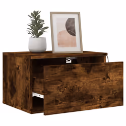 VidaXL 836835 nightstand/bedside table Oak - Additional view 5