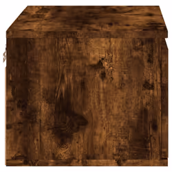 VidaXL 836835 nightstand/bedside table Oak - Additional view 8