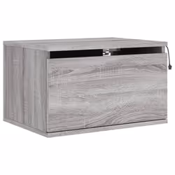 VidaXL 836836 nightstand/bedside table Oak