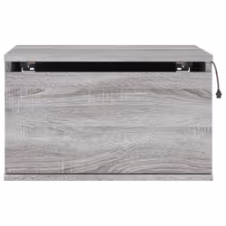 VidaXL 836836 nightstand/bedside table Oak - Additional view 7