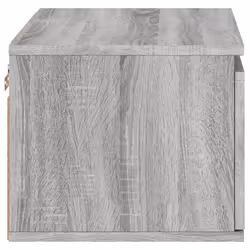 VidaXL 836836 nightstand/bedside table Oak - Additional view 8