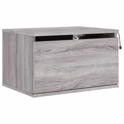VidaXL 836837 nightstand/bedside table Oak
